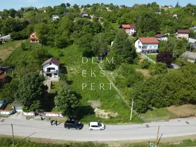 Land plot for sale in Paruževina - 2