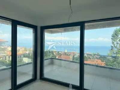 Opatija - Lovran - Neubau - 2