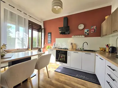 Wohnung 138 m², Zamet, Rijeka - Meerblick und Parkplatz