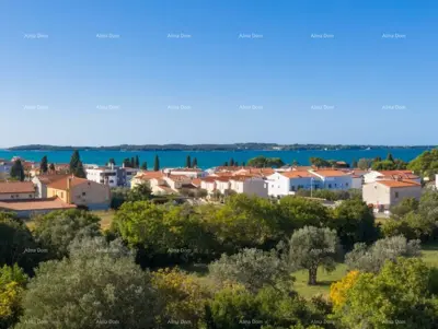 Građevinsko zemljište 552 m², Fažana, 400 m do plaže