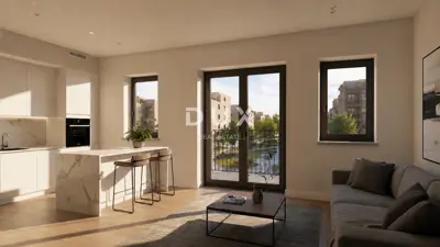 Dugo Selo, zapad, stan, 56,27 m², 3 kat, novogradnja
