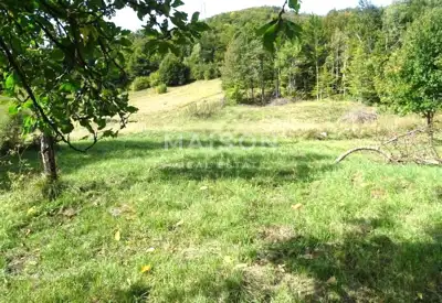 Building plot 885 m², Mrkopalj - by the main road - 4