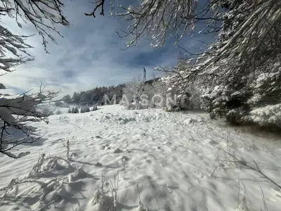 Building plot 885 m², Mrkopalj - by the main road - 2