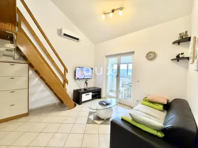 Apartment 45 m², Umag - 2 bedrooms, loggia