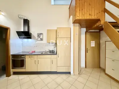 Apartment 45 m², Umag - 2 bedrooms, loggia - 4