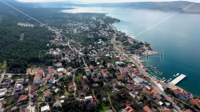 Zemljište 425 m², Starigrad Paklenica, blizu plaže i centra - 4