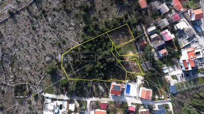 Zemljište 425 m², Starigrad Paklenica, blizu plaže i centra - 2