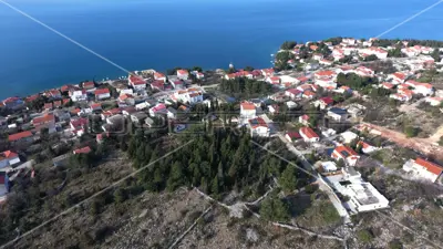 Zemljište 425 m², Starigrad Paklenica, blizu plaže i centra - 7