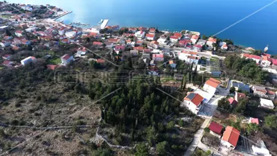 Zemljište 425 m², Starigrad Paklenica, blizu plaže i centra - 8