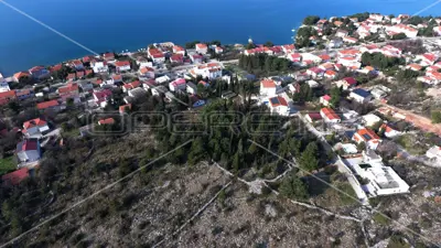 Zemljište 425 m², Starigrad Paklenica, blizu plaže i centra - 9