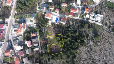 Zemljište 425 m², Starigrad Paklenica, blizu plaže i centra
