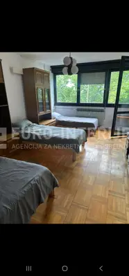 Apartment 63.6 m², Stenjevec - two loggias and storage room - 4