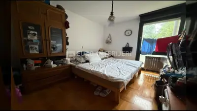 Apartment 63.6 m², Stenjevec - two loggias and storage room - 3
