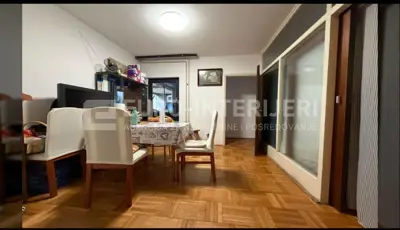 Apartment 63.6 m², Stenjevec - two loggias and storage room