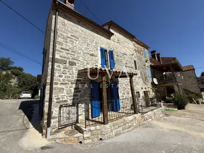 Haus 105 m², Martinčići - aus Stein, renoviert - 5
