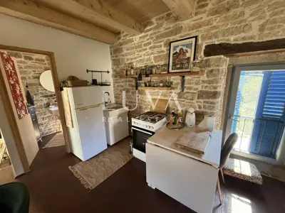 Haus 105 m², Martinčići - aus Stein, renoviert - 21