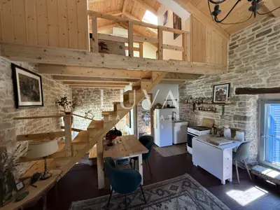 Haus 105 m², Martinčići - aus Stein, renoviert - 8