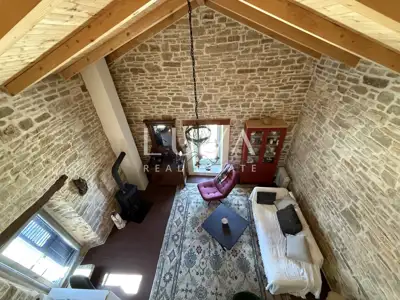 Haus 105 m², Martinčići - aus Stein, renoviert - 11