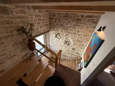 Haus 105 m², Martinčići - aus Stein, renoviert - 10