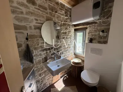 Haus 105 m², Martinčići - aus Stein, renoviert - 9