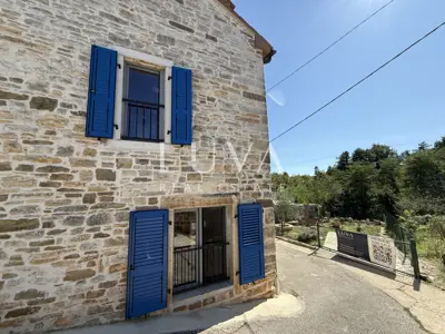 Haus 105 m², Martinčići - aus Stein, renoviert - 3