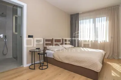 Penthouse 129 m², Remete, ruhige grüne Lage - 15