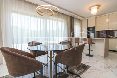 Penthouse 129 m², Remete, ruhige grüne Lage - 4