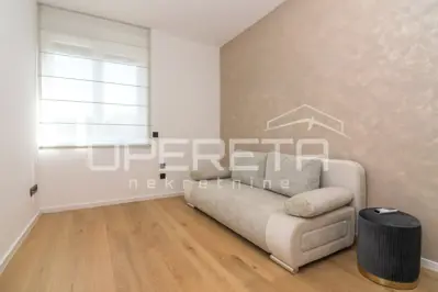 Penthouse 129 m², Remete, ruhige grüne Lage - 14
