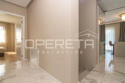 Penthouse 129 m², Remete, ruhige grüne Lage - 21