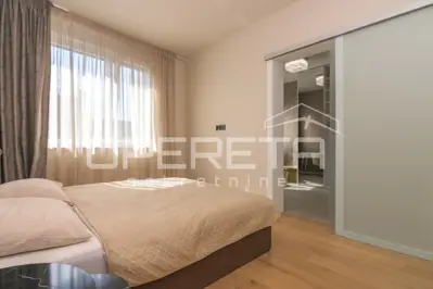 Penthouse 129 m², Remete, ruhige grüne Lage - 20
