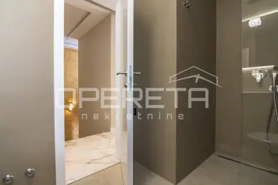 Penthouse 129 m², Remete, ruhige grüne Lage - 10