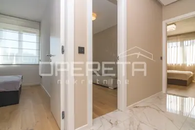 Penthouse 129 m², Remete, ruhige grüne Lage - 12