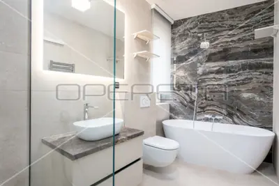 Penthouse 129 m², Remete, ruhige grüne Lage - 7