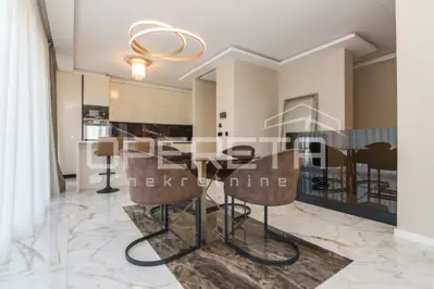 Penthouse 129 m², Remete, ruhige grüne Lage - 5
