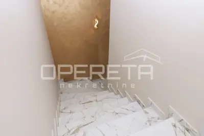 Penthouse 129 m², Remete, ruhige grüne Lage - 22