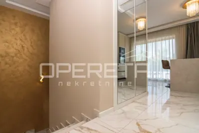 Penthouse 129 m², Remete, ruhige grüne Lage - 11