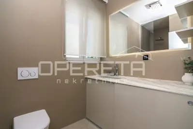 Penthouse 129 m², Remete, ruhige grüne Lage - 9
