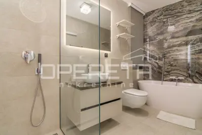 Penthouse 129 m², Remete, ruhige grüne Lage - 19