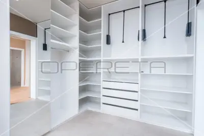 Penthouse 129 m², Remete, ruhige grüne Lage - 6