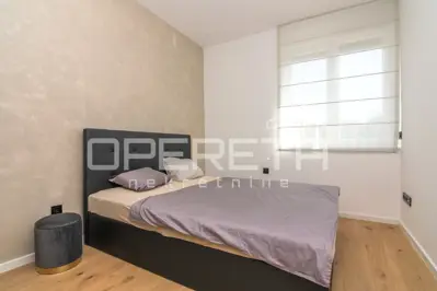 Penthouse 129 m², Remete, ruhige grüne Lage - 13