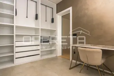 Penthouse 129 m², Remete, ruhige grüne Lage - 18