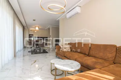 Penthouse 129 m², Remete, ruhige grüne Lage - 8