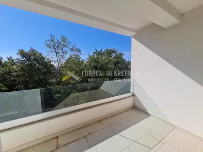 Stan 64 m², Crikvenica - pogled na more i otok Krk - 8