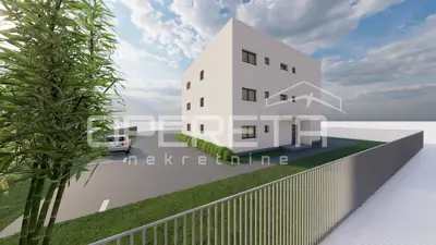 Wohnung 65 m², Lonjica bei Vrbovec, Neubau und Parkplatz - 6