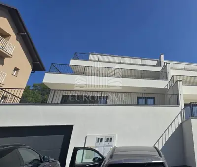 Prvi najam - prostran stan 148 m² – novogradnja, Sveti Duh - 2