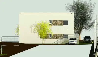 CRIKVENICA - Novogradnja, samostojeća kuća s bazenom i garažom - 9
