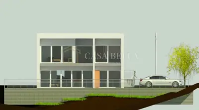 CRIKVENICA - Novogradnja, samostojeća kuća s bazenom i garažom - 2