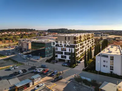 Stan 56,6 m², Pula Monvidal - 2 spavaće sobe, lođa