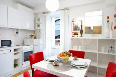 Apartment 106 m², Split, city center and view of the Riva - 14