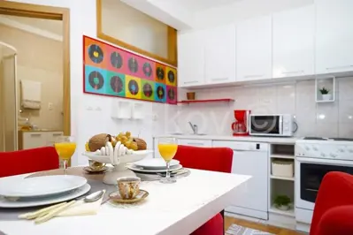 Apartment 106 m², Split, city center and view of the Riva - 13
